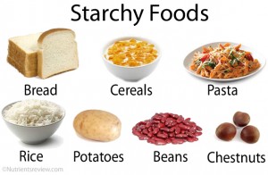 Starchy-foods